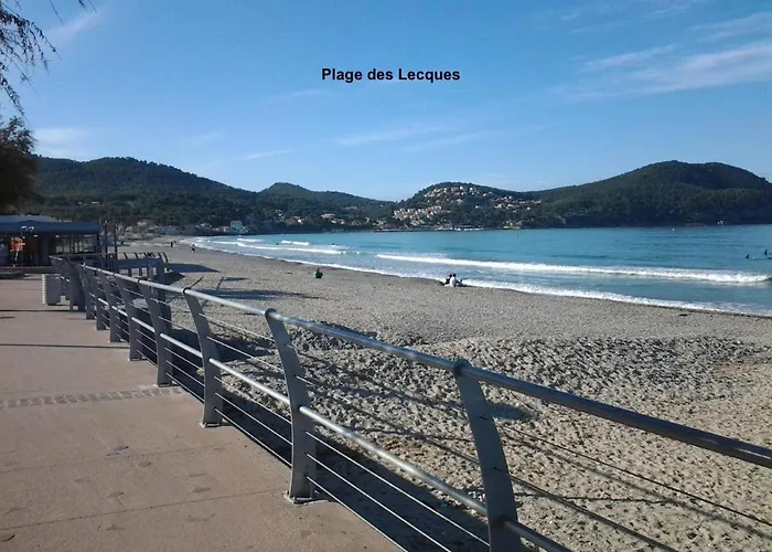 Rez-De-Villa Proche De La Mer - Villa Temana