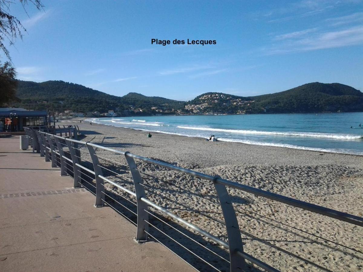 Rez-de-villa Proche De La - Temana Apartment Saint-Cyr-sur-Mer