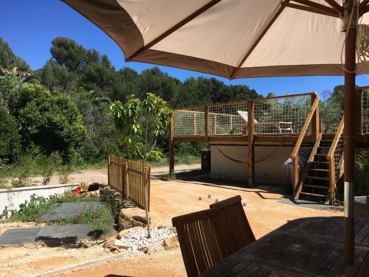 Rez-de-villa Proche De La - Temana Apartment Saint-Cyr-sur-Mer