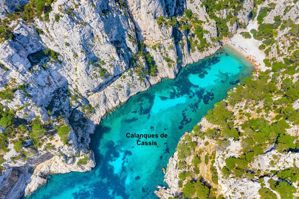 Rez-de-villa Proche De La - Temana Saint-Cyr-sur-Mer