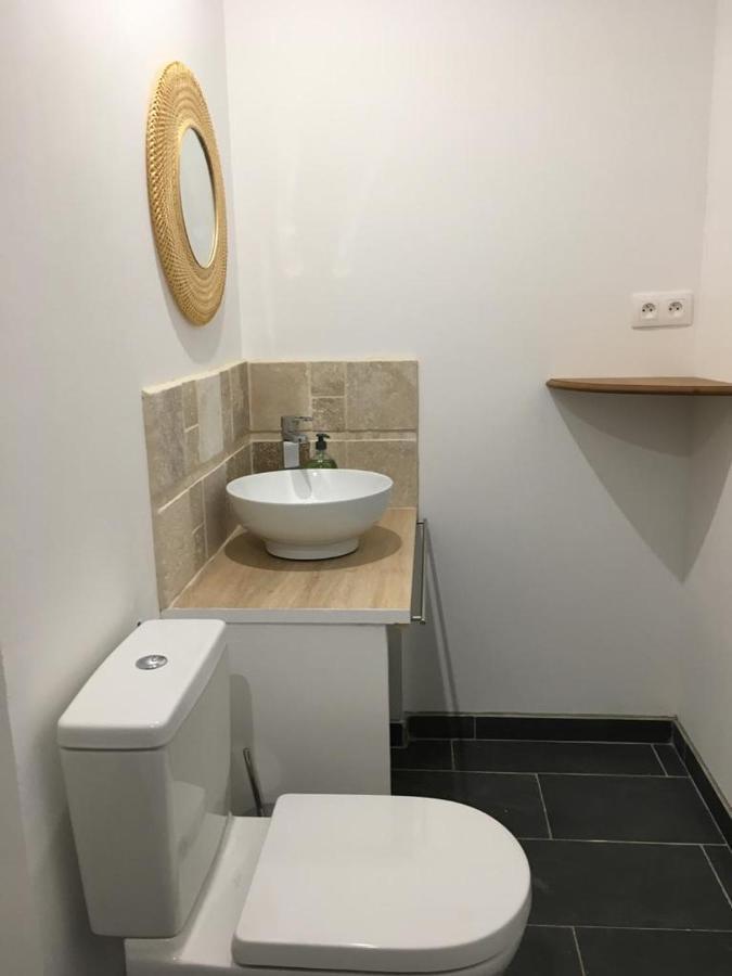 Rez-de-villa Proche De La - Temana Apartamento Saint-Cyr-sur-Mer
